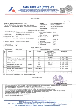 Gavyadhara A2 Desi Cow Bilona Ghee - 500ml