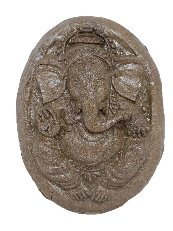गौमय गणेश जी मूर्ति GANESH MURTI