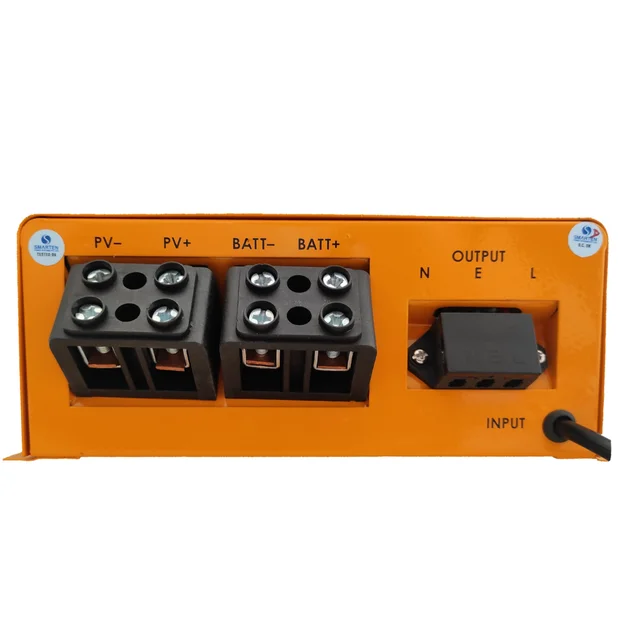 Smarten Prime+ 12/24V 50A MPPT Solar Charge Controller