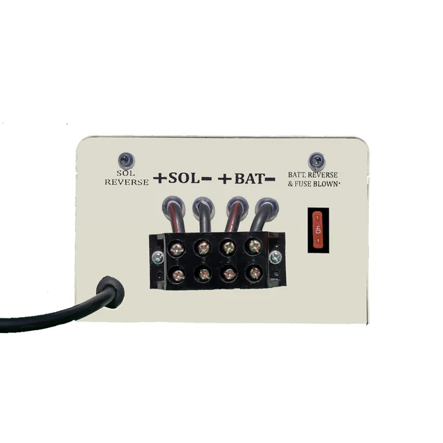 MSV 12/24V MPPT Solar Charge Controller SMU - 35A, 100VOC