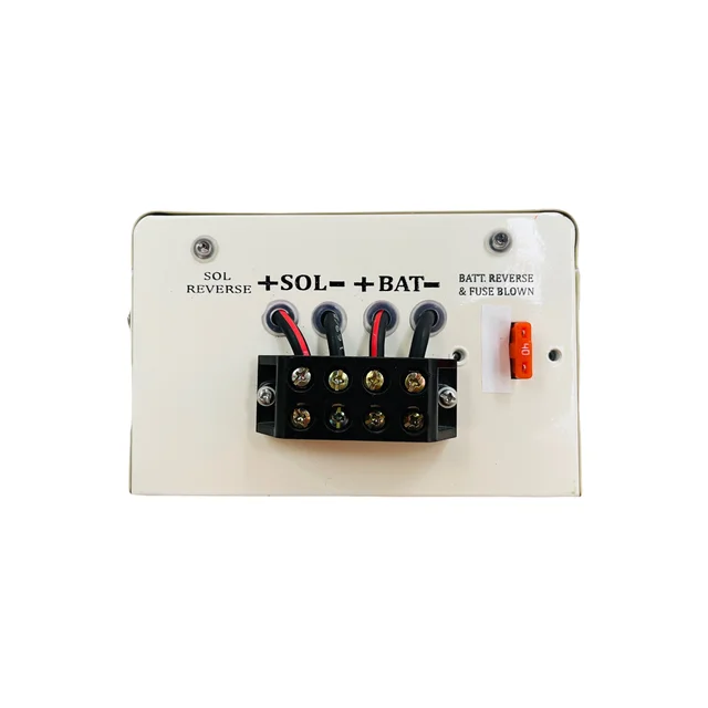 MSV E-Rickshaw 48V 15A MPPT Solar Charger