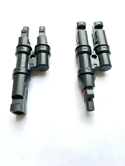 Solar 2 in 1 MC4 Connector 1500V 50A - Without MC4