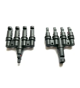 Solar 4 in 1 MC4 Connector 1500V 50A - Without MC4