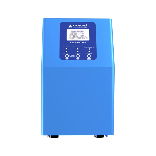 Ashapower Lander 6048 6 KVA 48V Copper Home UPS Inverter