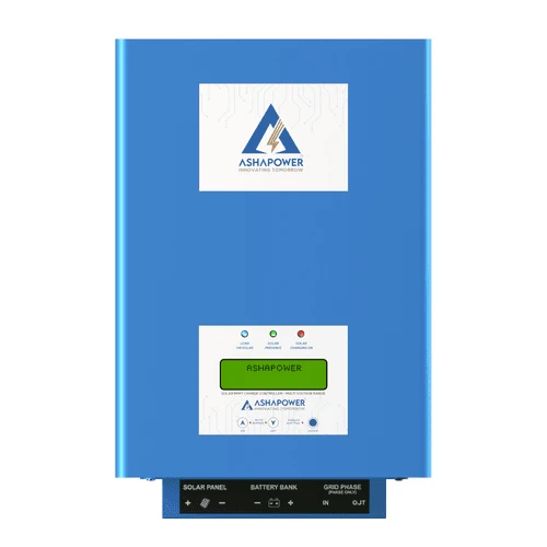 Ashapower Neon 70 12/24/36/48V 70A MPPT Solar Controller SMU (Ver. 9.3