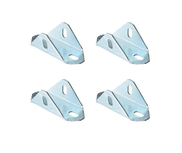 GI Degree Hanger 41x41mm - 4 Pieces