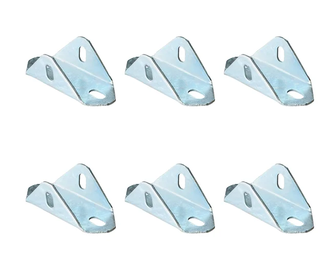 GI Degree Hanger 41x41mm - 6 Pieces