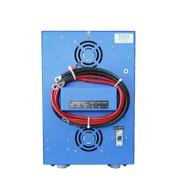 Ashapower Lander 3024 3 KVA 24V Copper Home UPS Inverter