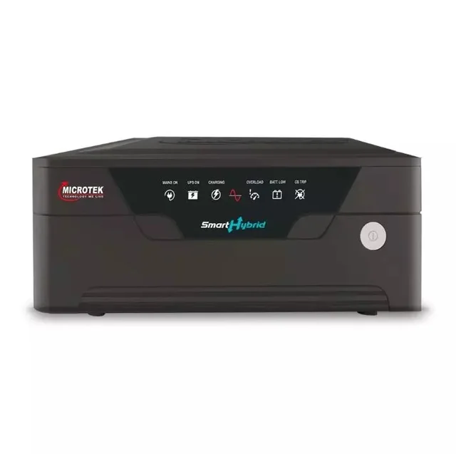Microtek Smart Hybrid 875 12V Digital Sine Wave Inverter