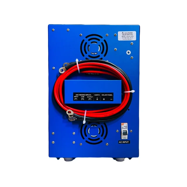 Ashapower Rover 6072 6KVA 72V Copper MPPT Solar PCU