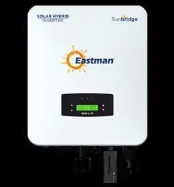 Eastman Sunbridge 5KW 48V Solar Hybrid Inverter IP65 10 Years Warranty