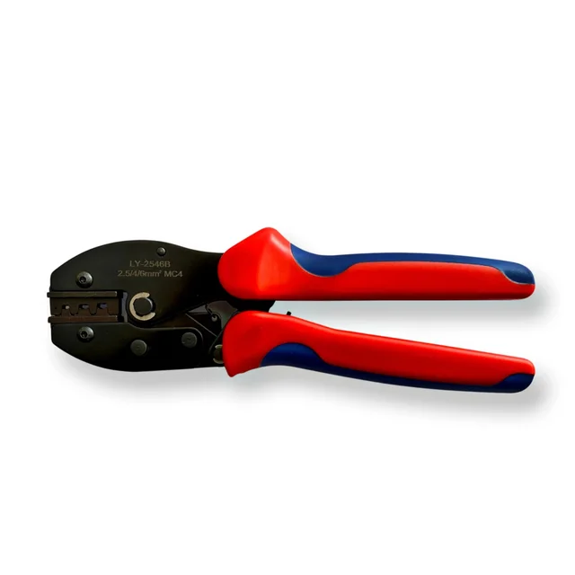 MC4 Crimping Tool for 2.5/4/6 mm Wire