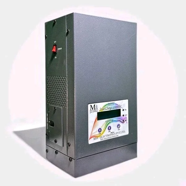MSV 24/36/48V 220V 70A MPPT ODL Smart Solar Charge Controller SSMU With On-Grid Companion Feature