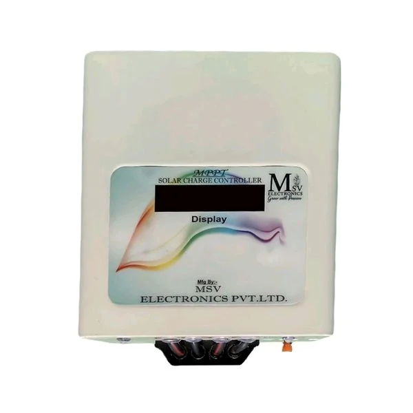 MSV DC Load Control 12/24V MPPT Solar Charge Controller - 45A, 100VOC
