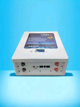 Litpax 51.2V 100Ah Lithium Phosphate Battery - 5 Years Warranty