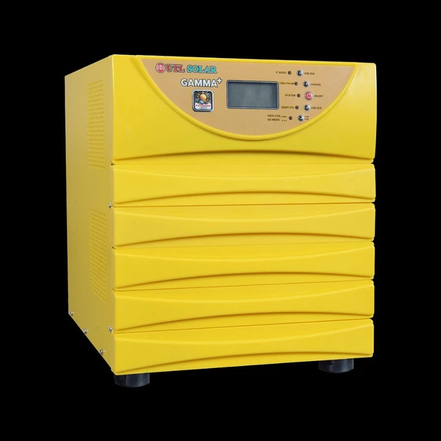 UTL Gamma Plus GPP 3400 Li-ion 3KVA 24V MPPT Solar PCU