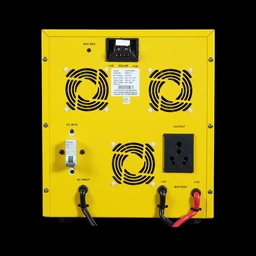 UTL Gamma Plus GPP 3400 Li-ion 3KVA 24V MPPT Solar PCU