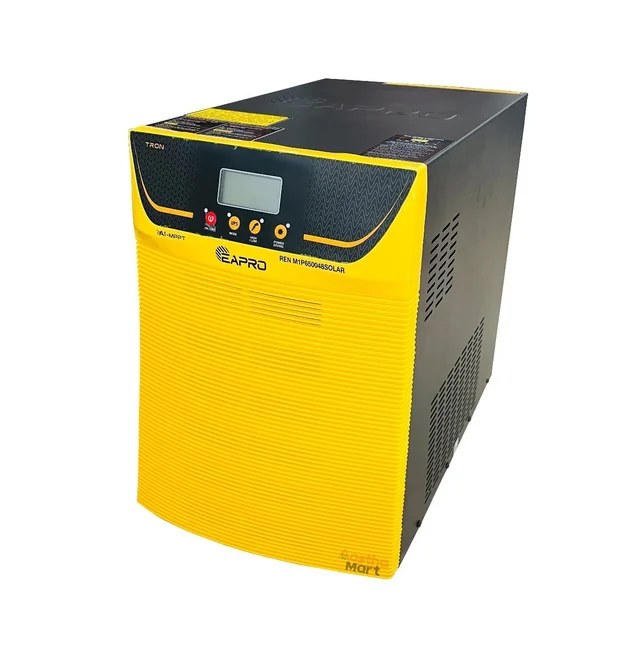 Eapro Tron Prime Plus 6500 5350VA 48V 109A MPPT Solar PCU