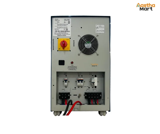 UTL Sigma Pro UGE5048 5KVA 48V rMPPT Hybrid Solar PCU