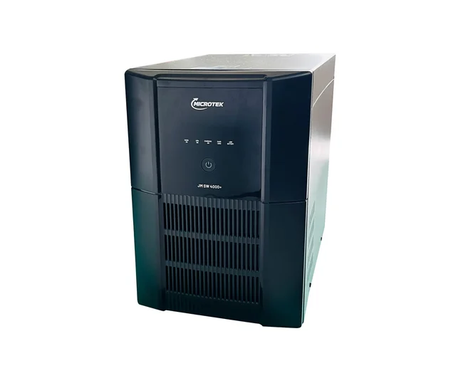 Microtek 4000+ 3.7KVA 48V Pure Sine Wave Jumbo Home UPS