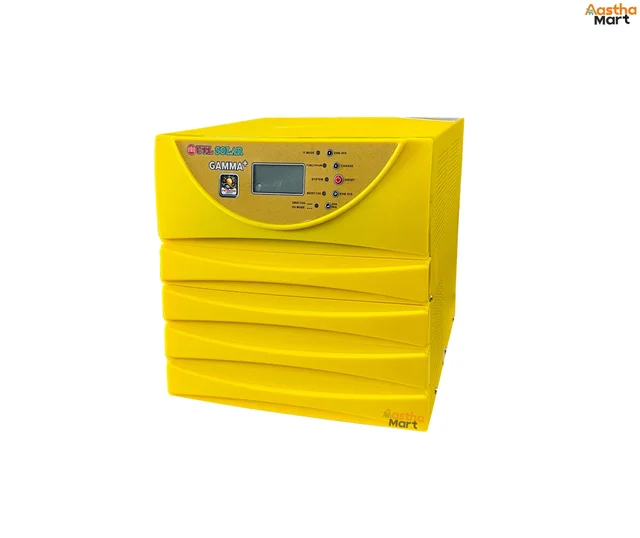 UTL Gamma Plus GPP1650 1400VA 12V MPPT Solar PCU