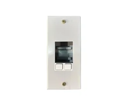 Havells Solar DC MCB 32A 500V DP - With Metal Mount Box