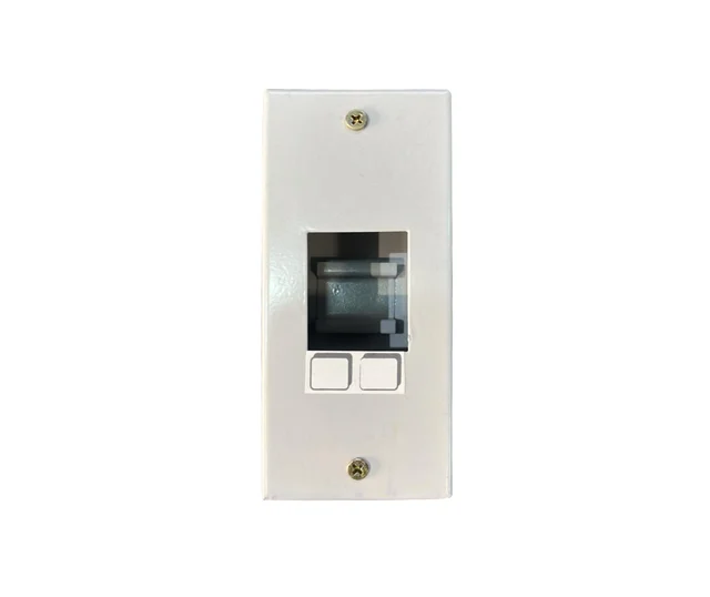 Havells Solar DC MCB 32A 500V DP - With Metal Mount Box