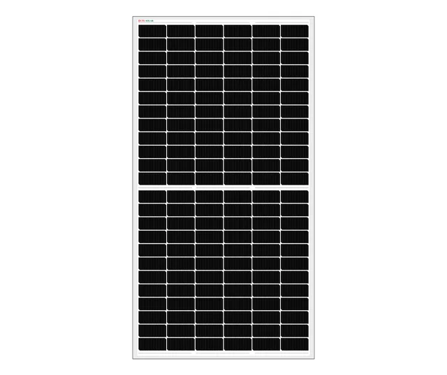 UTL Bifacial N-Type TOPCon Dual Glass 590W 24V Solar Panel - Pack of 2