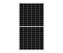 UTL Bifacial N-Type TOPCon Dual Glass 590W 24V Solar Panel - Pack of 4