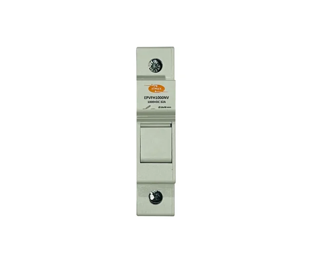 Elmex 30A DC Fuse with Fuse Holder - 4 Set