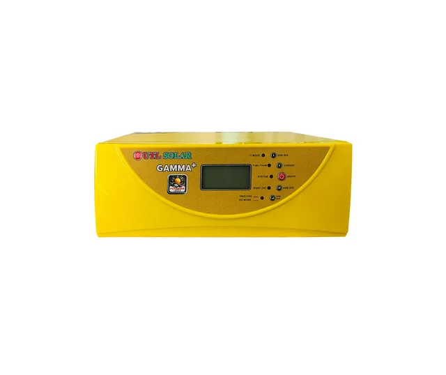 UTL Gamma Plus GPP1012 1KVA 12V MPPT Solar PCU