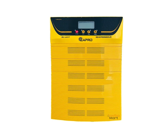 Eapro Tron Prime Plus 6500 5350VA 48V 109A MPPT Solar PCU