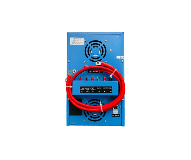 Ashapower Rover 3024 3KVA 24V Copper MPPT Solar PCU