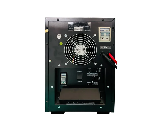 Microtek 4000+ 3.7KVA 48V Pure Sine Wave Jumbo Home UPS
