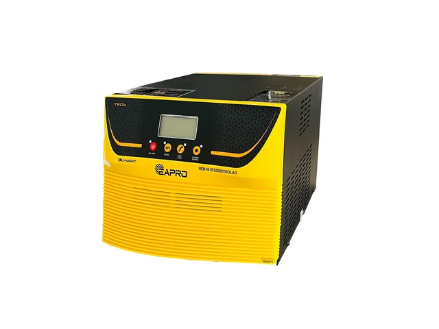 Eapro Tron Prime Plus 3200 3KVA 24V 104A AI MPPT Lithium Solar PCU