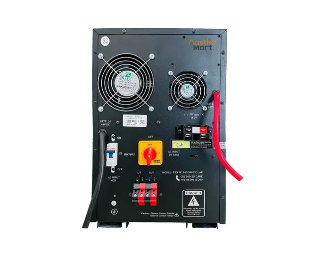 Eapro Tron Prime Plus 6500 5350VA 48V 109A MPPT Solar PCU