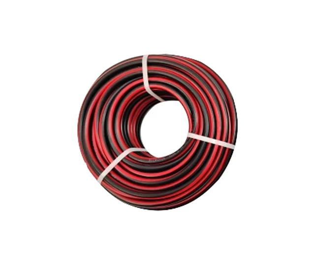 Microtek 4 sq.mm Solar DC Cable Type 1 (Single Colour) - 5 Meter, Red