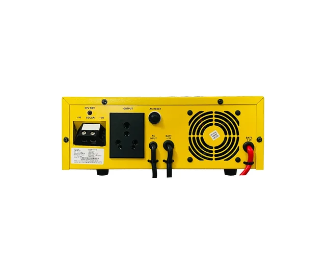 UTL Gamma Plus GPP1012 1KVA 12V MPPT Solar PCU