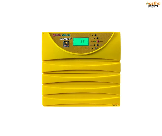 UTL Gamma Plus GPP1650 1400VA 12V MPPT Solar PCU