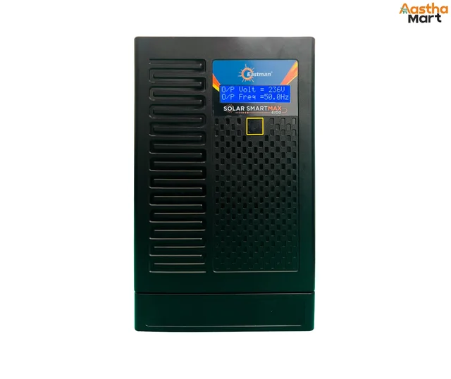 Eastman Smart Max 6100 5KVA 48V MPPT Solar PCU