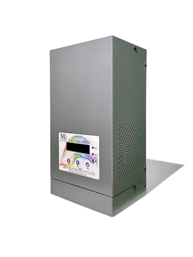 MSV 12/24/36/48V 110V 50A MPPT ODL Smart Solar Charge Controller SSMU