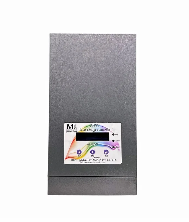 MSV 12/24/36/48V 110V 50A MPPT ODL Smart Solar Charge Controller SSMU