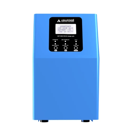 Ashapower Lander 3036 3 KVA 36V Copper Home UPS Inverter