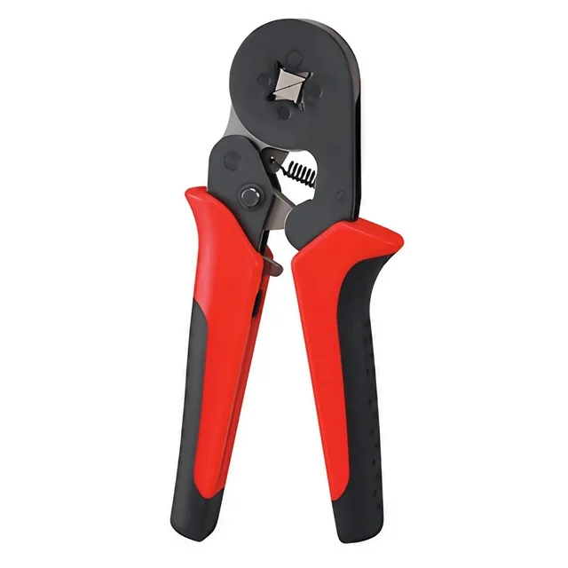 EHI Ferrule Lugs Crimping Tool Plier for Wire and Terminals - (Wire Crimper)