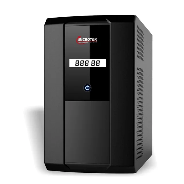 Microtek 2500+ 24V Pure Sine Wave Jumbo Home UPS