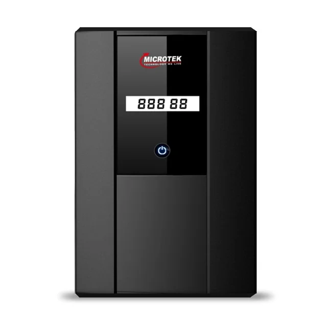 Microtek 2500+ 24V Pure Sine Wave Jumbo Home UPS