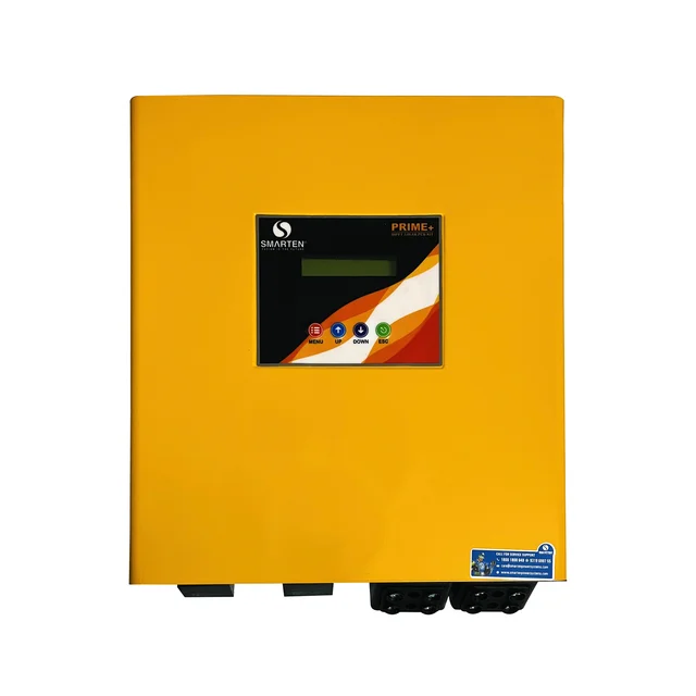 Smarten Prime+ 24/48V 50A MPPT Solar Charge Controller