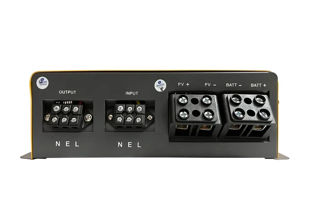 Smarten Prime+ 24/48V 50A MPPT Solar Charge Controller