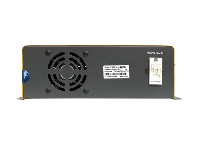 Smarten Prime+ 24/48V 50A MPPT Solar Charge Controller
