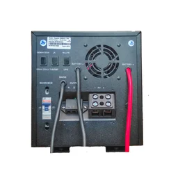 Smarten Superb 1100VA 12V 50A MPPT Solar PCU